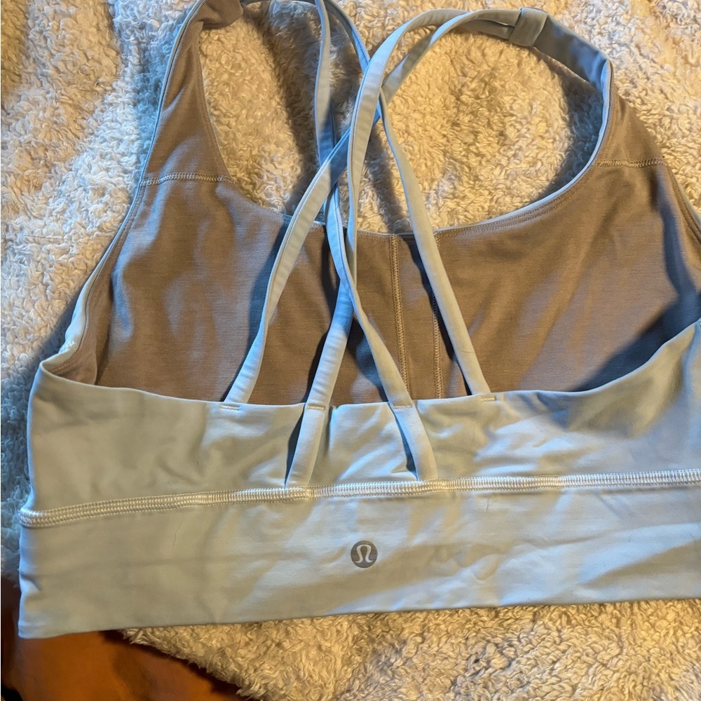Lululemon sports bra